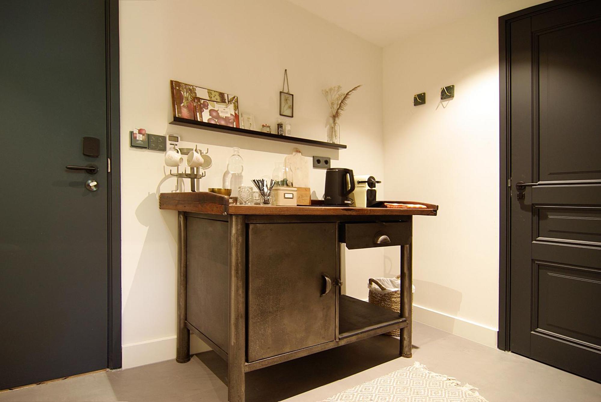 Authentic Farmhouse - De Vergulden Eenhoorn Amsterdam Ruang foto