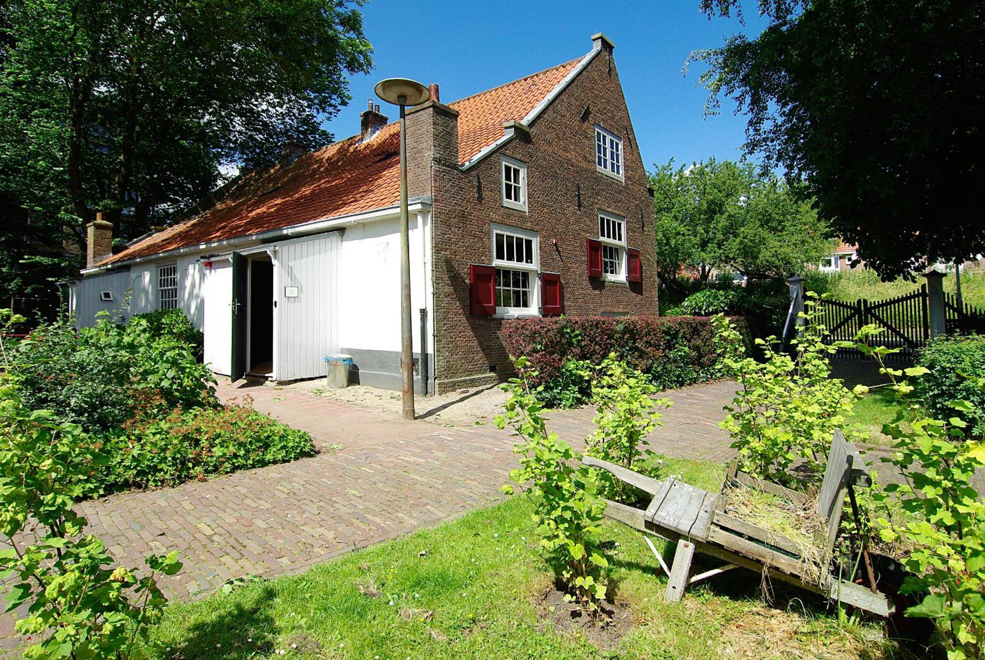 Authentic Farmhouse - De Vergulden Eenhoorn Amsterdam Ruang foto