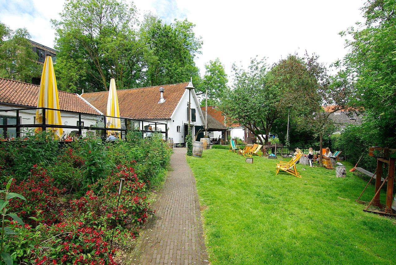 Authentic Farmhouse - De Vergulden Eenhoorn Amsterdam Bagian luar foto