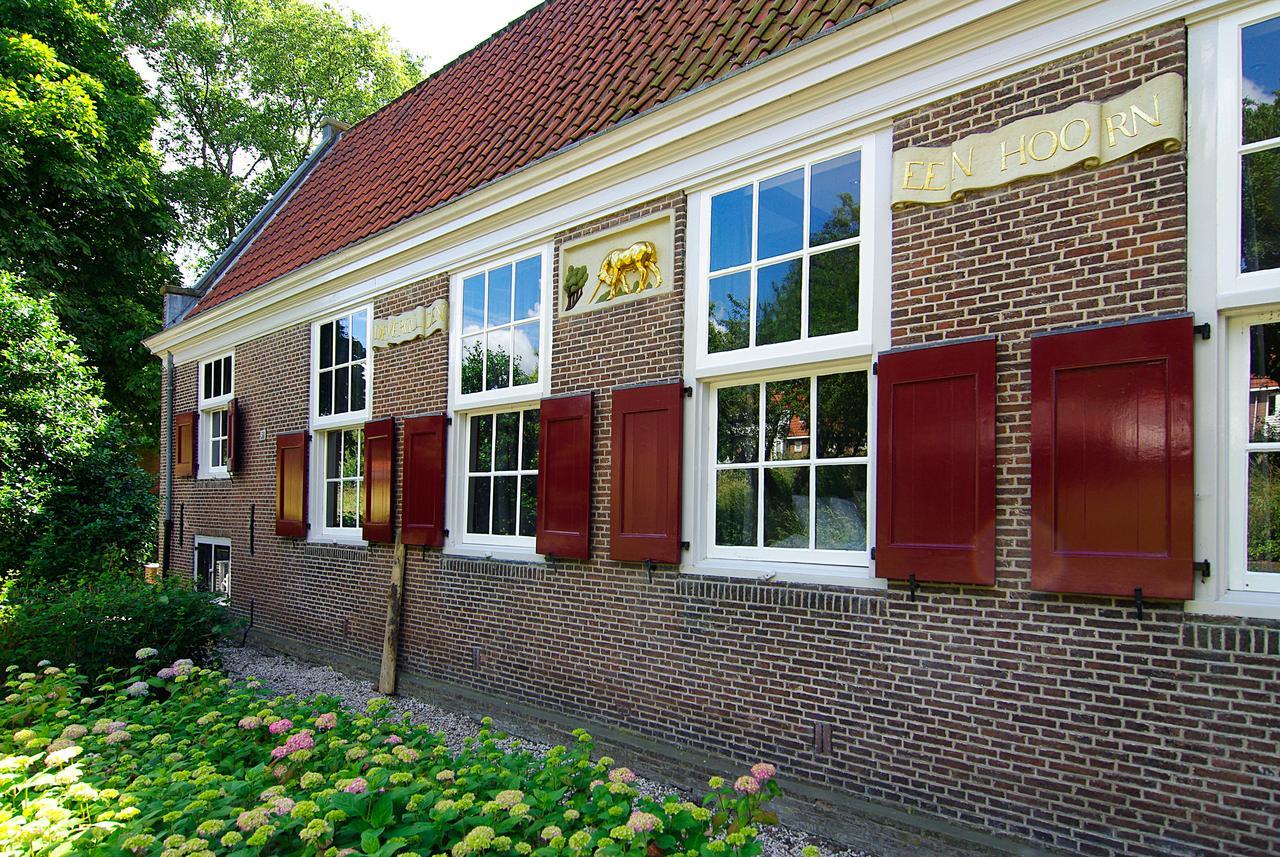 Authentic Farmhouse - De Vergulden Eenhoorn Amsterdam Bagian luar foto