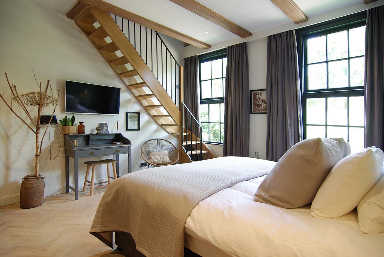 Authentic Farmhouse - De Vergulden Eenhoorn Amsterdam Bagian luar foto