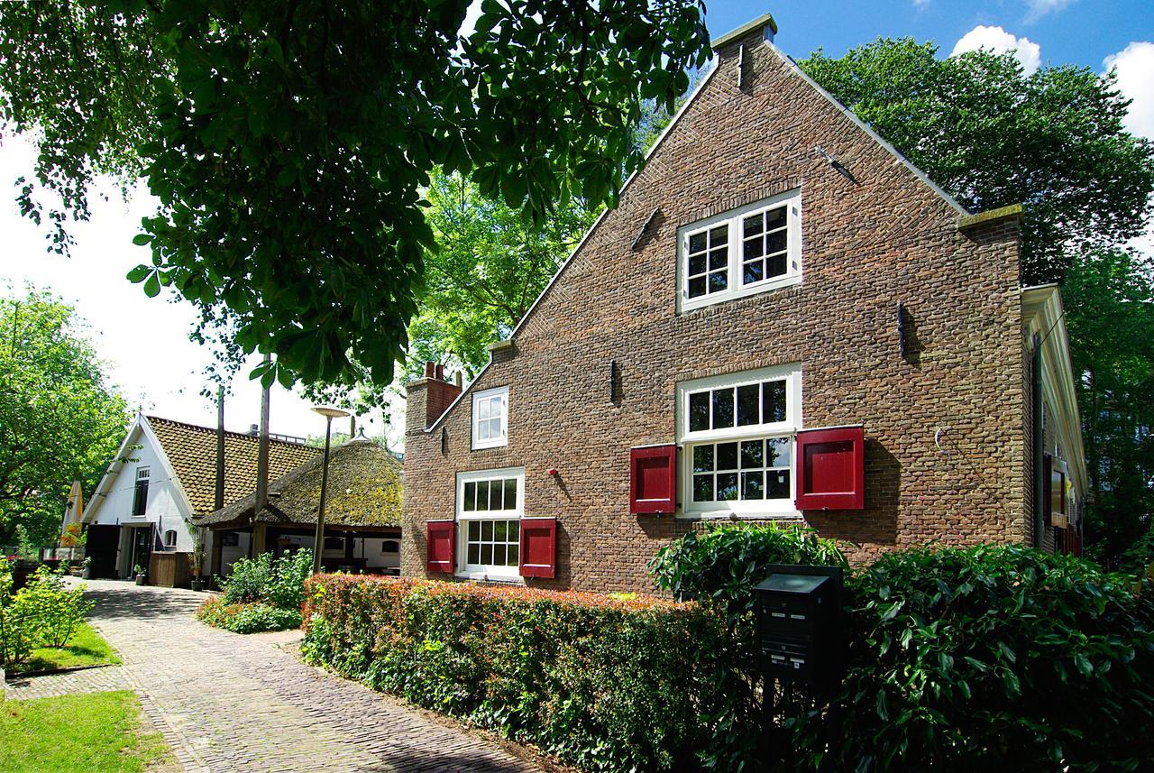 Authentic Farmhouse - De Vergulden Eenhoorn Amsterdam Bagian luar foto