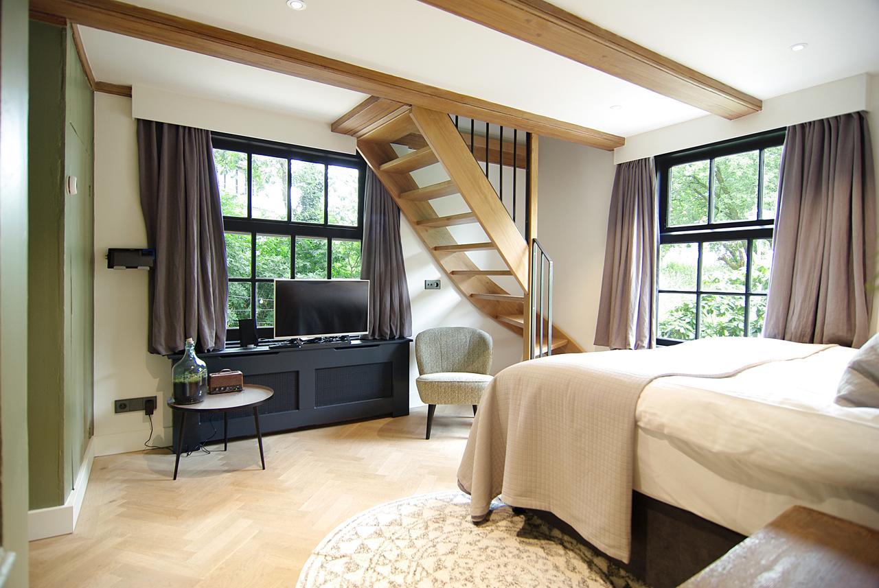 Authentic Farmhouse - De Vergulden Eenhoorn Amsterdam Bagian luar foto