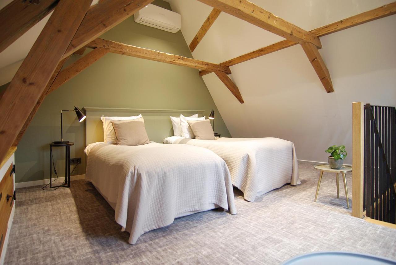 Authentic Farmhouse - De Vergulden Eenhoorn Amsterdam Bagian luar foto