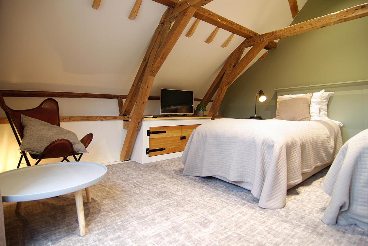 Authentic Farmhouse - De Vergulden Eenhoorn Amsterdam Bagian luar foto