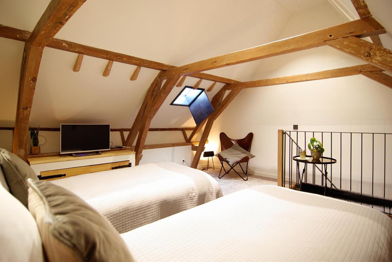 Authentic Farmhouse - De Vergulden Eenhoorn Amsterdam Bagian luar foto