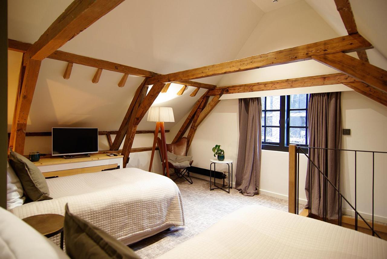 Authentic Farmhouse - De Vergulden Eenhoorn Amsterdam Bagian luar foto