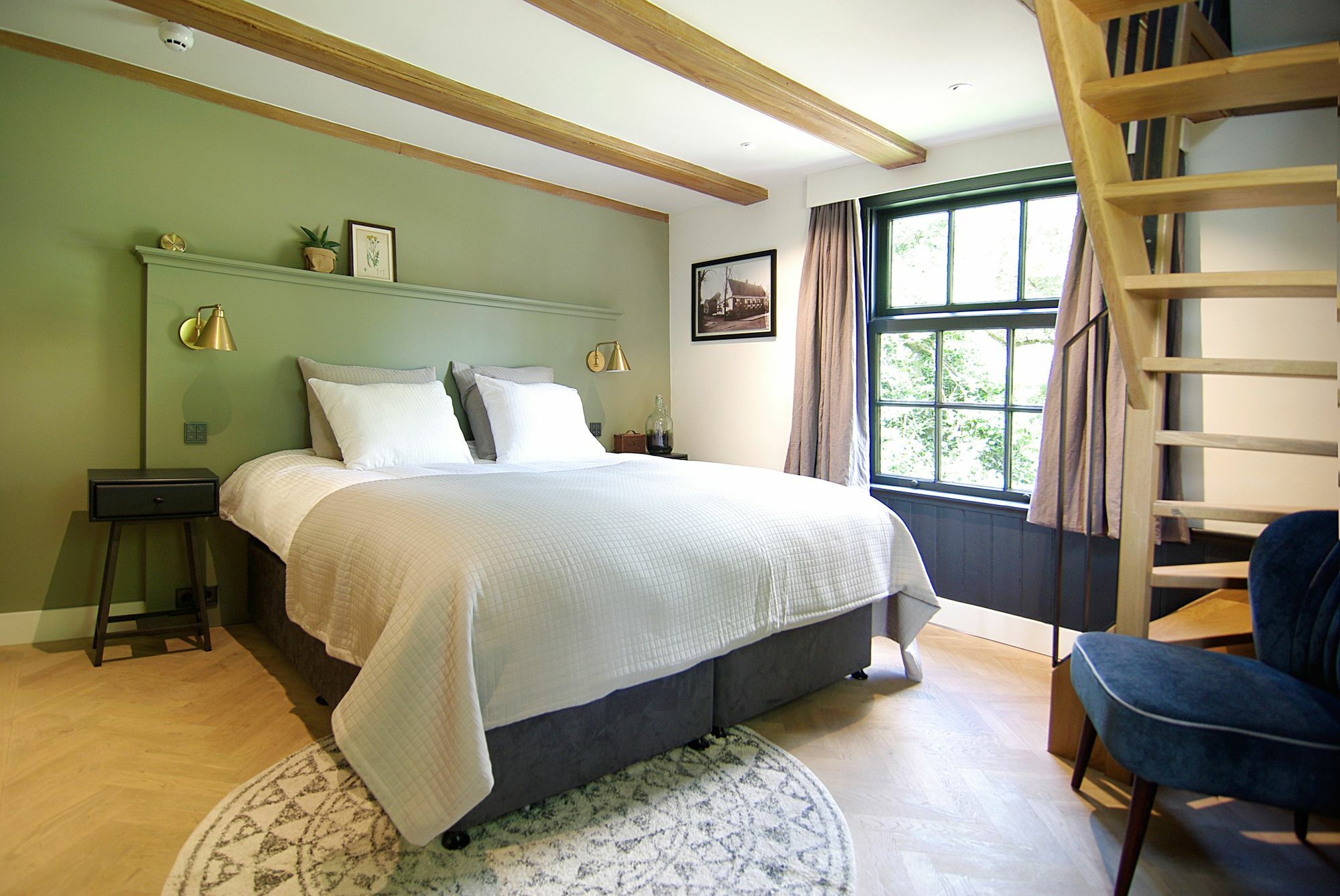Authentic Farmhouse - De Vergulden Eenhoorn Amsterdam Bagian luar foto